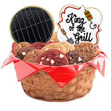 W526 - King Of The Grill Basket